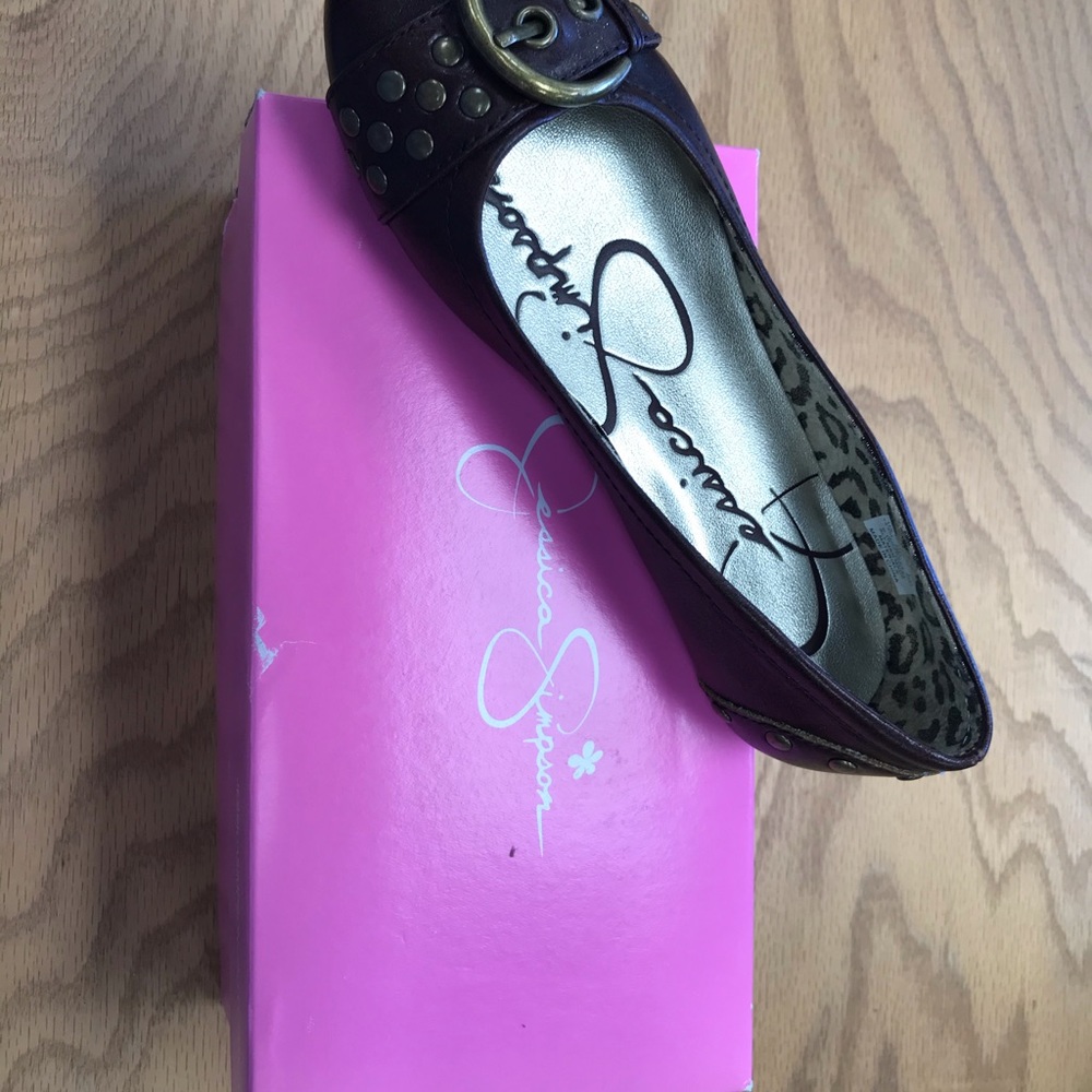 Jessica simpson girls flats